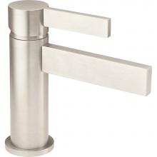 California Faucets E301-1-PC - Single Hole Lavatory Faucet