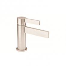 California Faucets E301-1-RBZ - Single Hole Lavatory Faucet