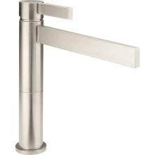 California Faucets E301-2-PC - Single Hole Lavatory Faucet