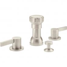 California Faucets E304-PC - Bidet Set