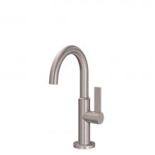 California Faucets E309-1-MOB - Single Hole Lavatory Faucet