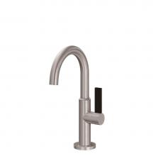 California Faucets E309B-1-MOB - Single Hole Lavatory Faucet