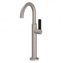 California Faucets E309B-2-MOB - Single Hole Lavatory/Bar/Prep Faucet