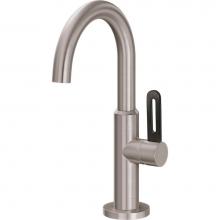 California Faucets E309RB-1-PC - Single Hole Lavatory/Bar/Prep Faucet - Low Spout