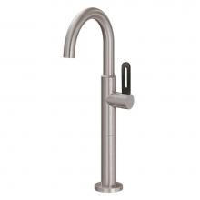 California Faucets E309RB-2-MOB - Single Hole Lavatory/Bar/Prep Faucet