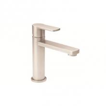 California Faucets E401-1ZBF-PC - Single Hole Lavatory Faucet with 2-1/4'' Diameter ZeroDrain®