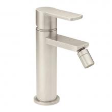 California Faucets E404-1-MOB - Monoblock Bidet Set