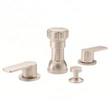 California Faucets E404-RBZ - Bidet Set