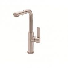 California Faucets K51-111-FB-RBZ - Pull-Out Prep/Bar Faucet