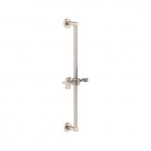 California Faucets SB-38X-PC - Wall Mounted Slide Bar