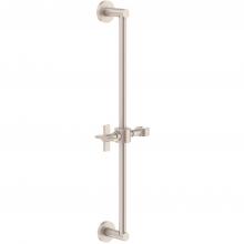 California Faucets SB-40X-PC - Wall Mounted Slide Bar