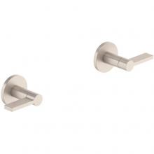 California Faucets TO-4006L-PC - 2 Handle Tub or Shower Trim Only