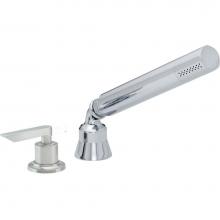 California Faucets 45.62.20-PC - Complete Handshower & Diverter for Roman Tub