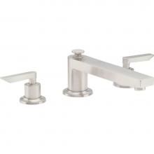 California Faucets 4508-PC - Complete Roman Tub Set