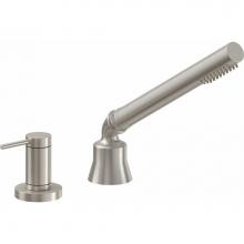 California Faucets 52.62.20-PC - Complete Handshower & Diverter for Roman Tub