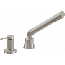 California Faucets 52K.62.18-PC - Complete Handshower & Diverter for Roman Tub