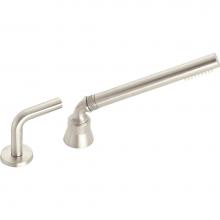 California Faucets 74.62.20-PC - Complete Handshower & Diverter for Roman Tub