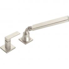 California Faucets 77.72.18-PC - Complete Handshower & Diverter for Roman Tub