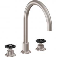 California Faucets 8108WB-PC - Complete Roman Tub Set