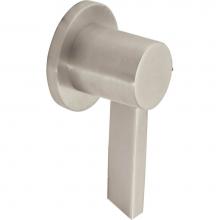 California Faucets TO-E3-W-PC - Wall or Deck Handle Trim Only