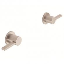 California Faucets TO-E306L-RBZ - 2 Handle Tub Or Shower Trim Only