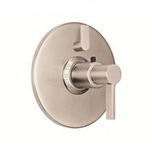 California Faucets TO-TH1L-E3-RBZ - StyleTherm Trim Only With Single Volume Control