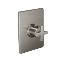 California Faucets TO-THCN-45X-RBZ - StyleTherm 3/4'' Thermostatic Trim Only