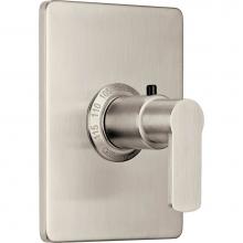 California Faucets TO-THCN-E4-SN - StyleTherm® 3/4'' Thermostatic Trim Only