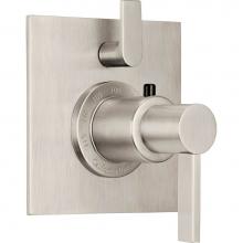 California Faucets TO-THF1L-E3-USS - StyleTherm® Trim Only with Single Volume Control