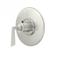 California Faucets TO-THN-85-MOB - StyleTherm ® Round