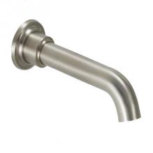 California Faucets TS-30-30-RBZ - Wall Tub Spout