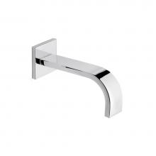 California Faucets TS-72-MOB - Wall Tub Spout