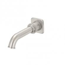 California Faucets TS-85-85-MOB - Wall Tub Spout