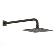 Phylrich 3-558/11B - 8'' Square Shower Head