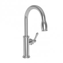 Newport Brass 1030-5103/65 - Pull-Down Kitchen Faucet