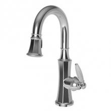 Newport Brass 1200-5223/30 - Metropole Prep/Bar Pull Down Faucet