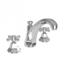 Newport Brass 1220C/65 - Widespread Lavatory Faucet