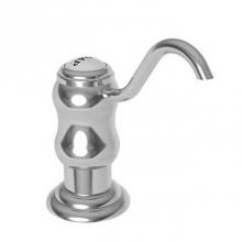 Newport Brass 124/06 - Chesterfield  Soap/Lotion Dispenser