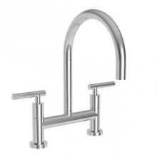 Newport Brass 1500-5403/65 - Kitchen Bridge Faucet