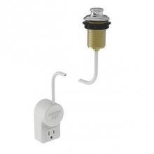 Newport Brass 2470-5811/65 - Air Activated Disposer Switch