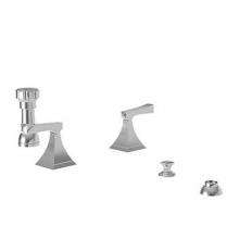 Newport Brass 2579/26 - Joffrey Bidet Set