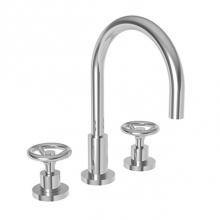 Newport Brass 2920/65 - Widespread Lavatory Faucet