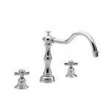 Newport Brass 3-1006/65 - Roman Tub Faucet