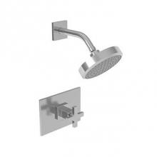 Newport Brass 3-2064BP/26 - Balanced Pressure Shower Trim Set