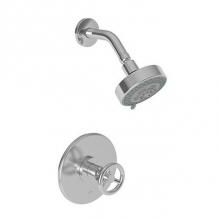 Newport Brass 3-2924BP/26 - Balanced Pressure Shower Trim Set