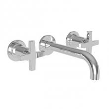 Newport Brass 3-2981/14 - Wall Mount Lavatory Faucet