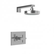 Newport Brass 3-2994BP/26 - Balanced Pressure Shower Trim Set