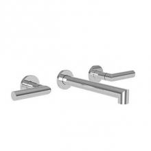 Newport Brass 3-3121/14 - Wall Mount Lavatory Faucet