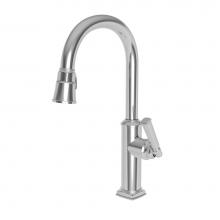 Newport Brass 3160-5103/65 - Pull-Down Kitchen Faucet