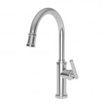 Newport Brass 3190-5113/65 - Pull-Down Kitchen Faucet